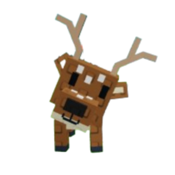 Spotted Deer